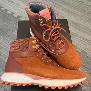Waterproof Cole Haan Boots